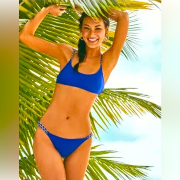 NWT $254 Lilly Pulitzer Bikini Set, Size 12 - Picture 12 of 12